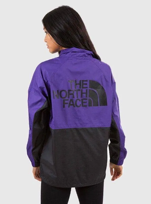 Jacket-Purple And Black Xl