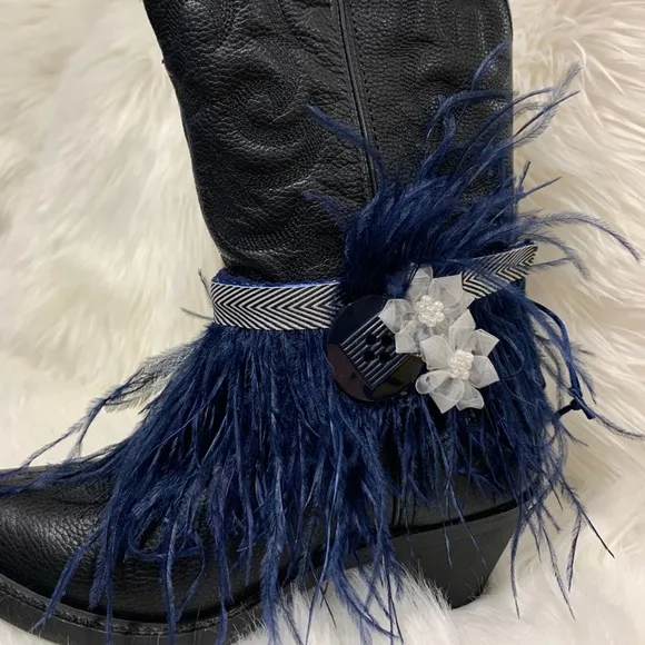 Accessorize...Removable Boot Bands/Cuffs