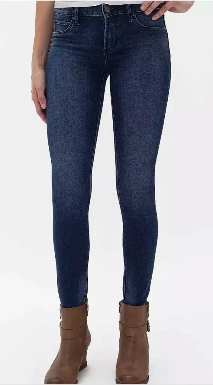 Articles of Society Sarah Skinny Jeans Medium Wash Size 26