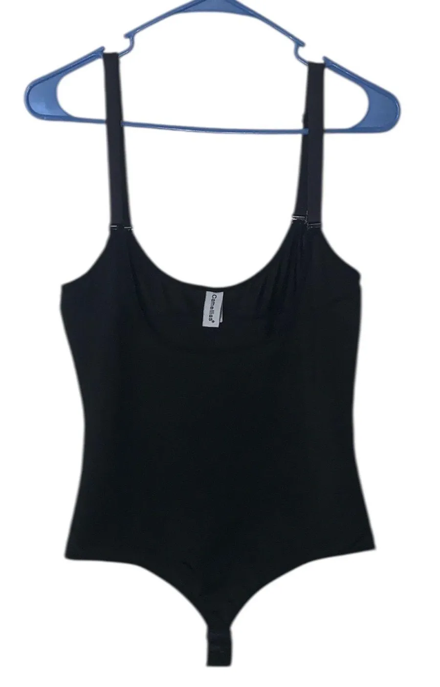 Camellias cami Shapewear underbust tummy control bodysuit thong
