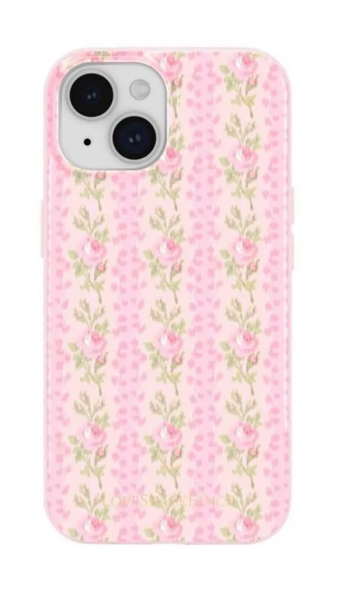 LoveShackFancy x Target - Case-Mate
Blooming Heirloom iPhone 17e/16e/15/14/13