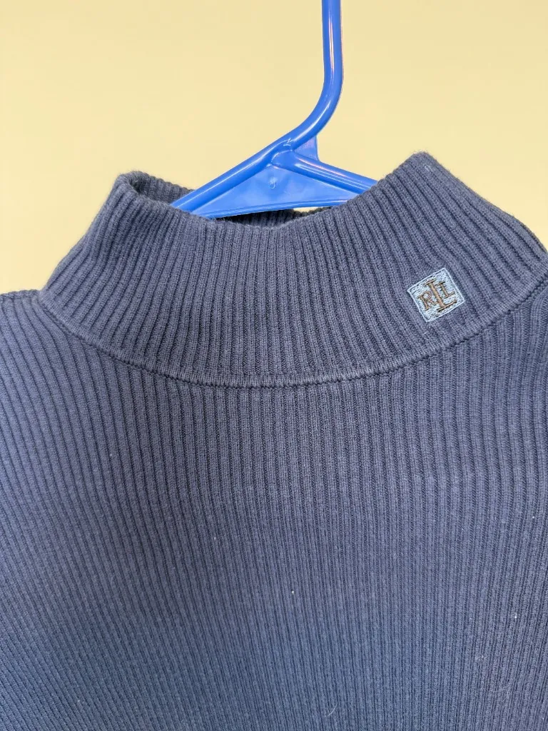 Vintage Lauren Ralph Lauren Turtle Neck Sweater
