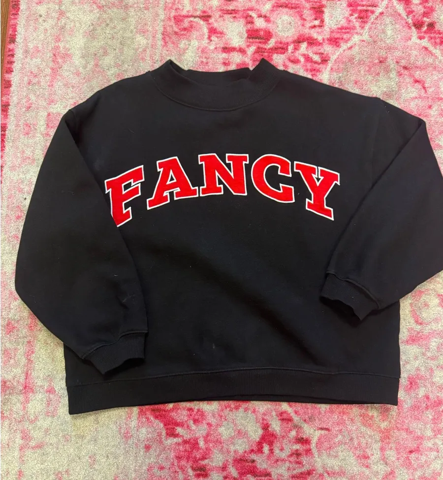FancyD Mockneck