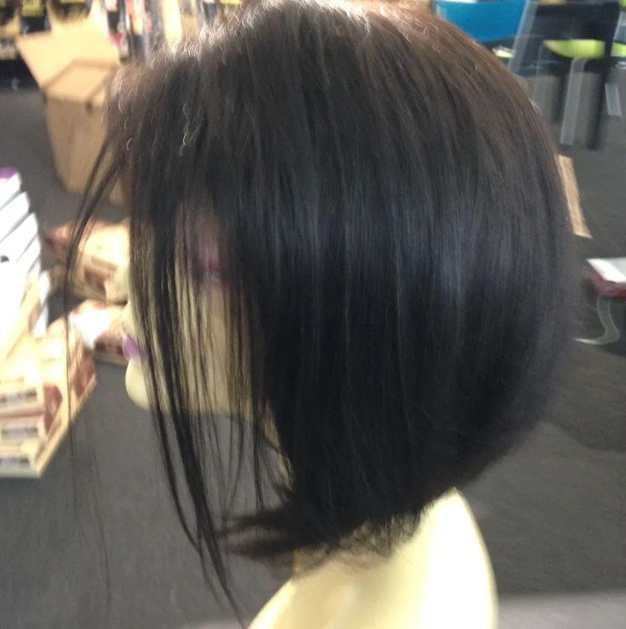 100% human Swisslace Virgin Remy Wig