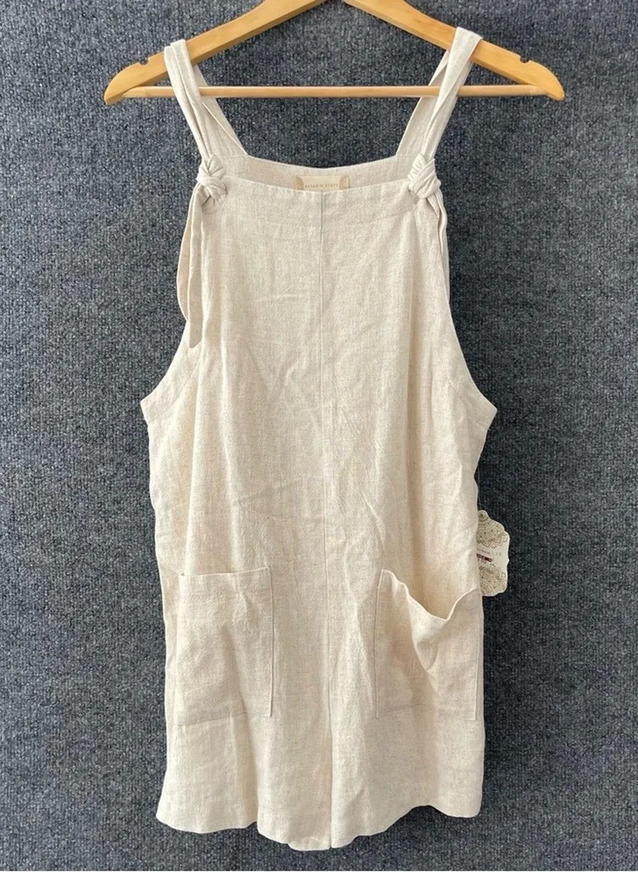 Altar'd State Romper