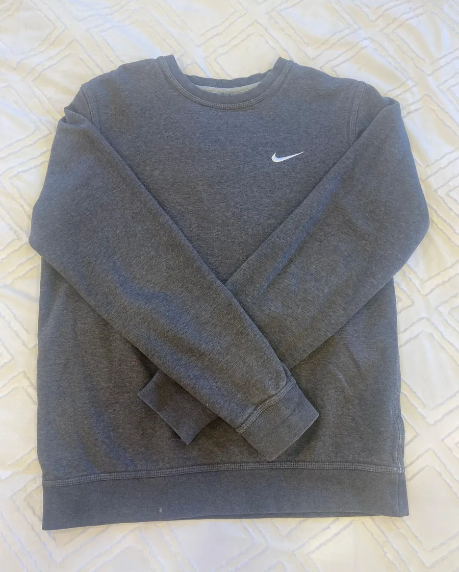 Crew Neck Sweatshirt
