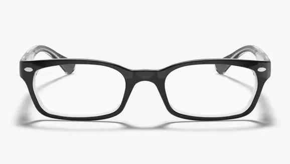 Ray Ban 5150 2034 Optics Black size small women’s