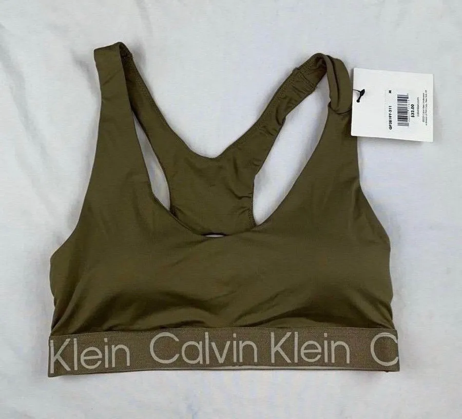 NEW Calvin Klein Bralette