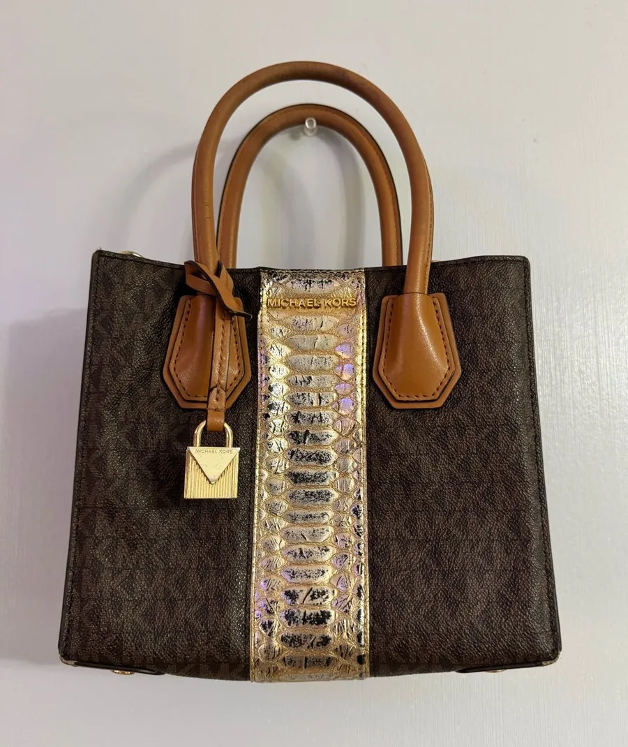 Michael Kors Mercer Mini Satchel