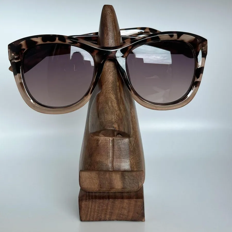 Ann Taylor Loft Tortoise Shell Pattern Sunglasses with Gradient Lenses