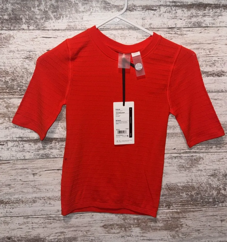 Calia focus seamless tee
