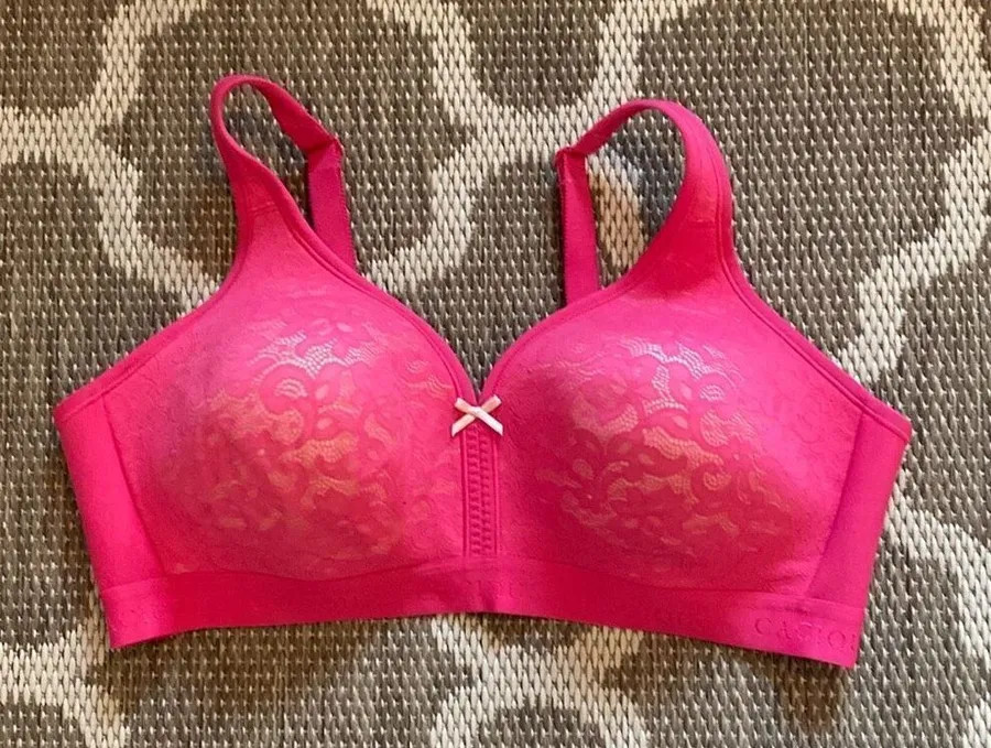 Cacique bra, size 42C lightly lined no wire bra