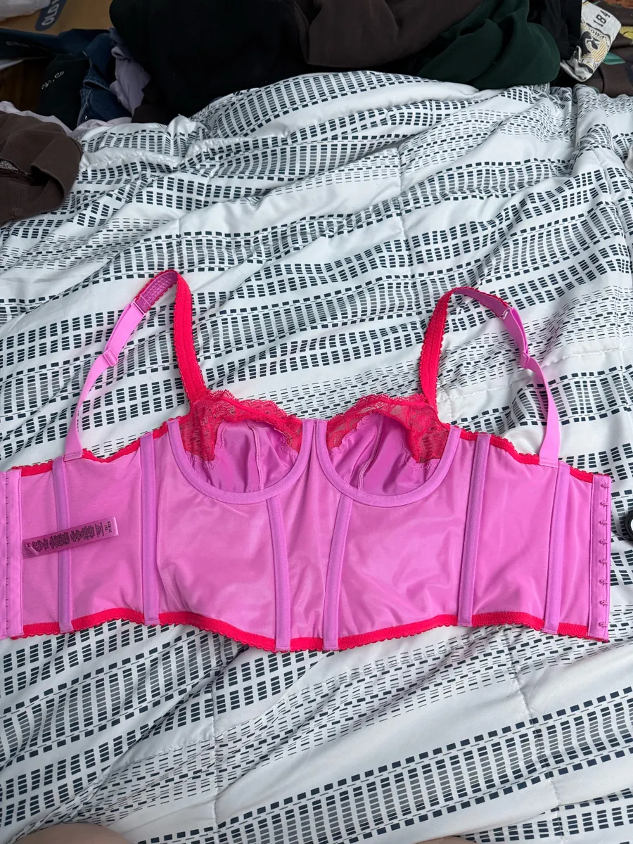 Skims corset