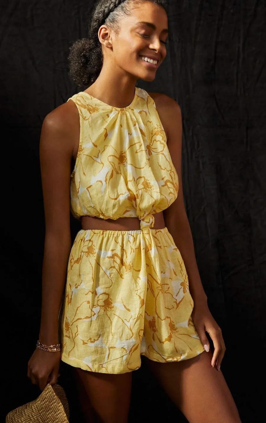 Faithfull Rana Playsuit