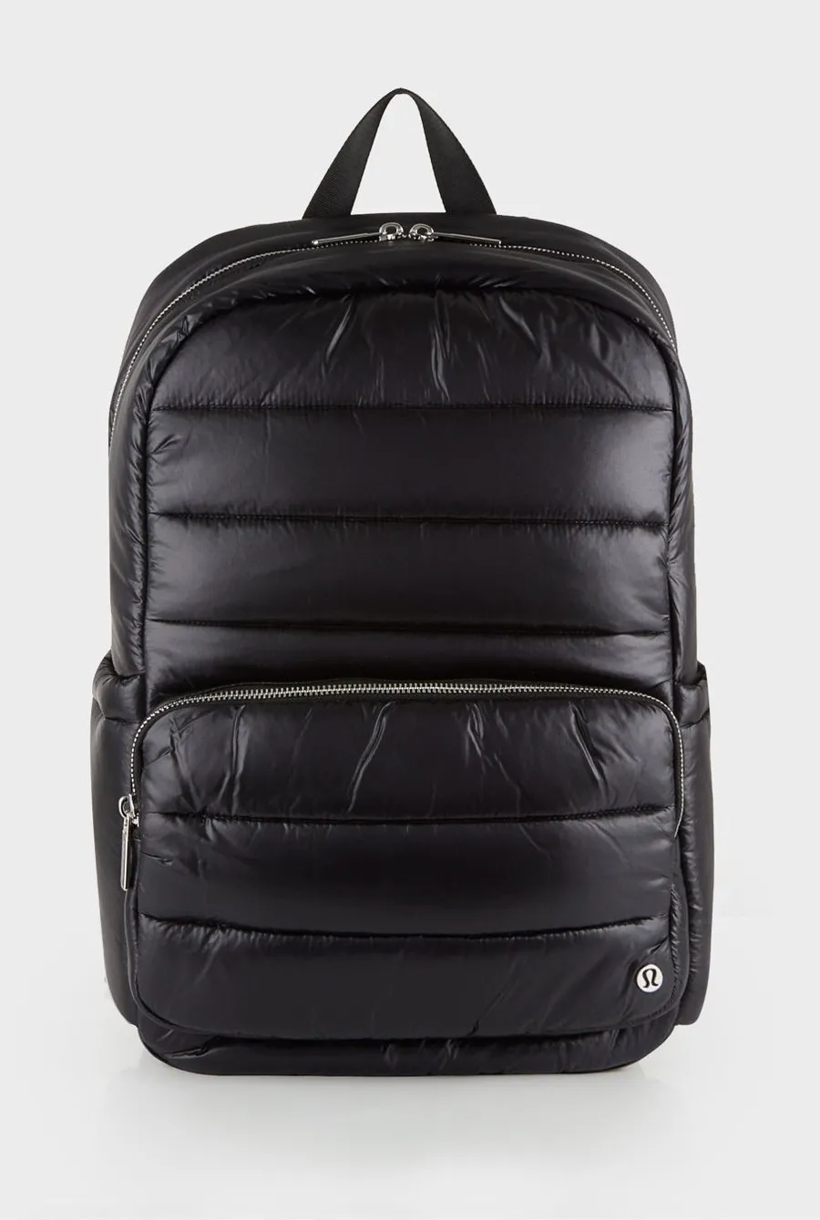 Lululemon Everywhere Backpack 22L Wunder Puff black limited edition NWT