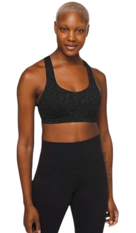 Lululemon Free To Be Serene Bra -Sz 8