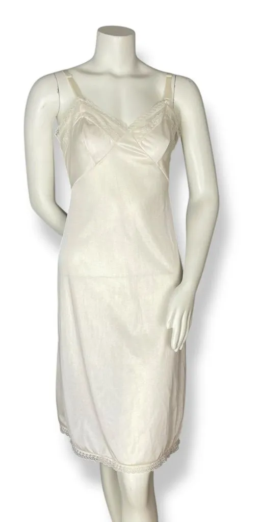 Vintage Full Slip Off