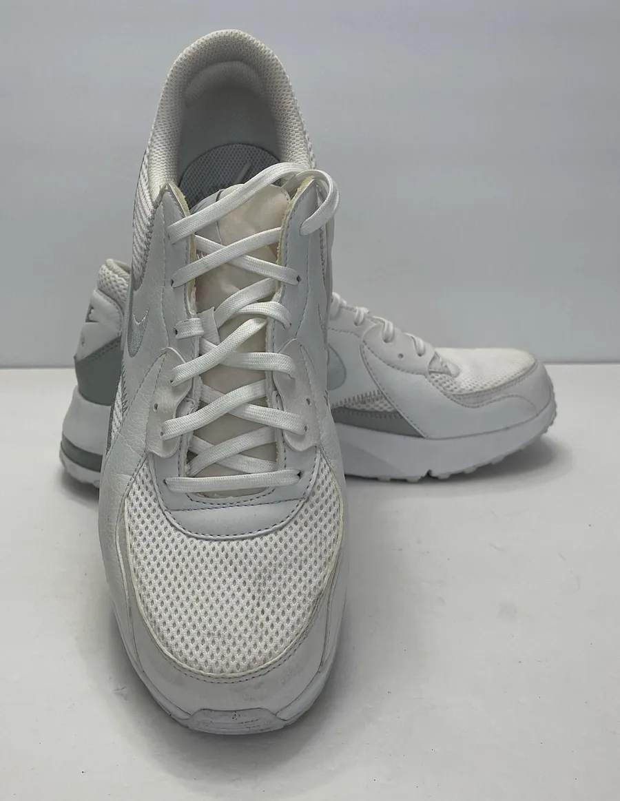 Nike Air Max Excee White Metallic Platinum Womens 11