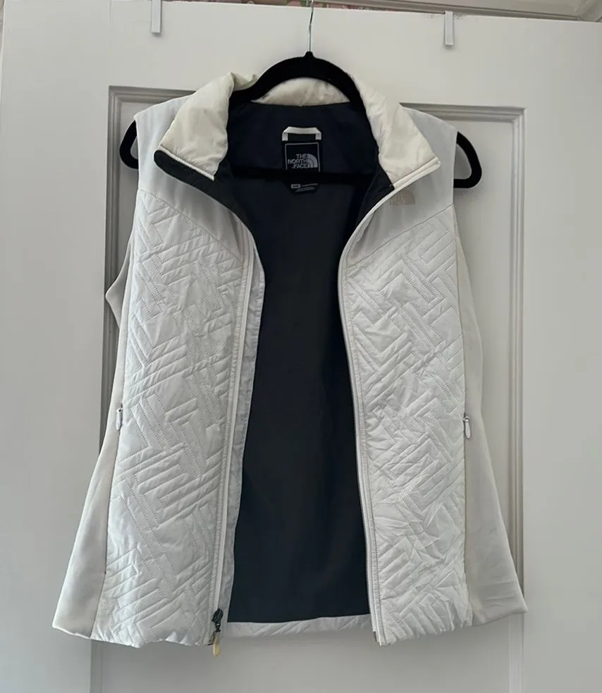 White Vest Size meduim