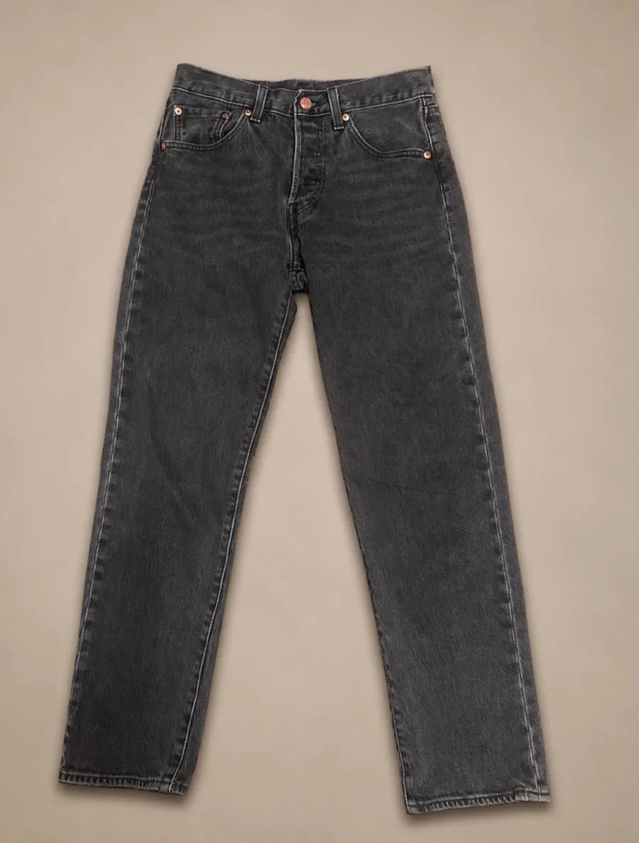 Vintage Levi’s 501 Straight Jeans