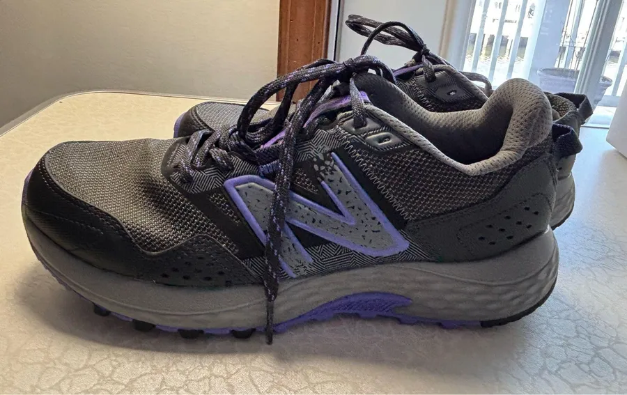 New Balance | Women's 410 V8 Trail Running Shoe. Size: 9