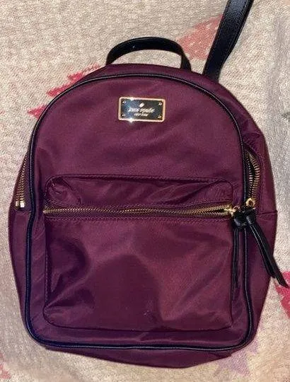 Kate Spade Backpack