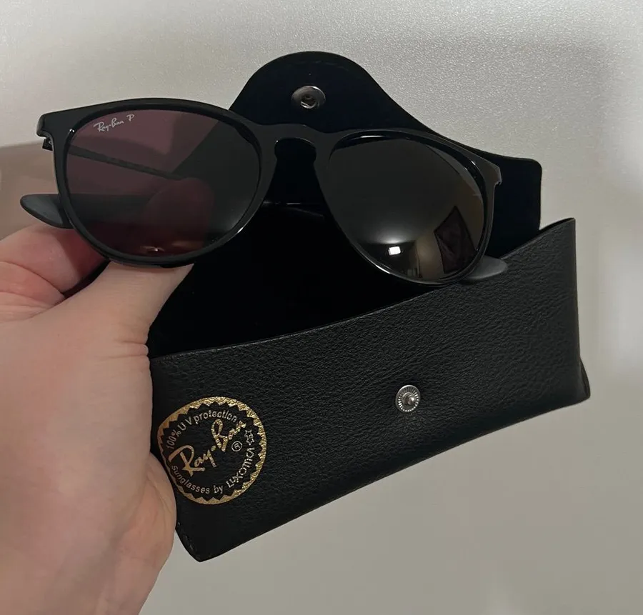 Ray-Ban Polarized Sunglasses Erika Style