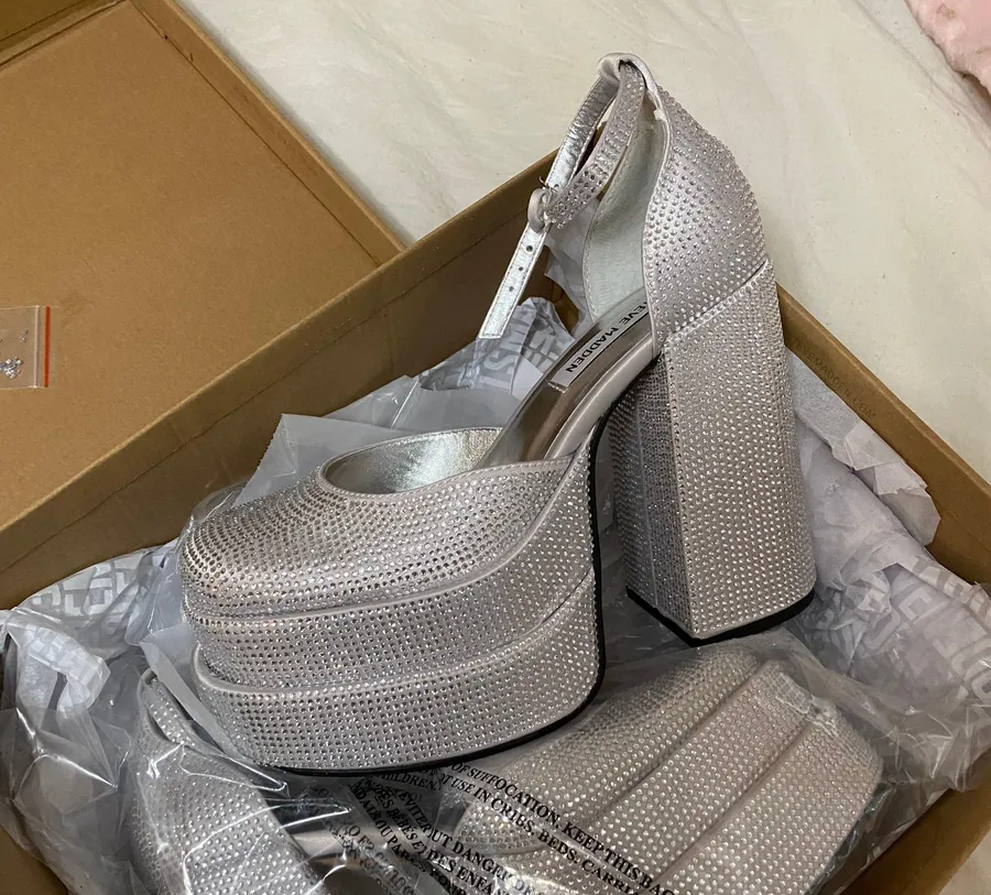 Charlize Heels
