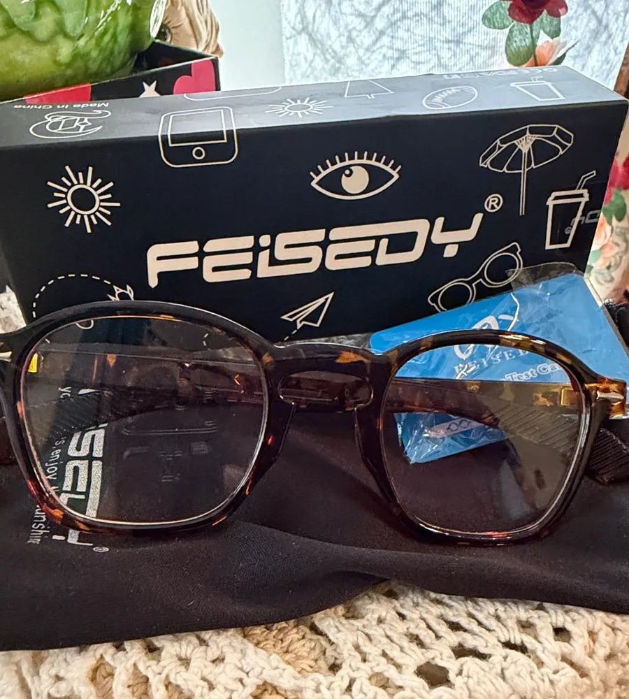 ๐๐๐BOGOHO๐๐๐FEISEDY Reading Glasses