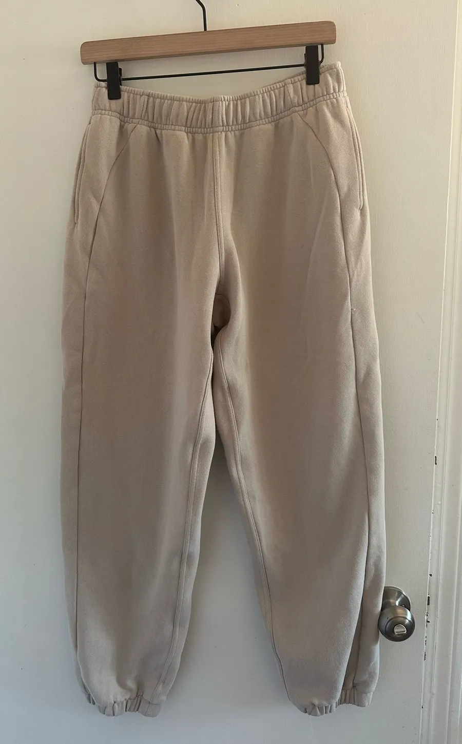 Lululemon Scuba Oversized Jogger