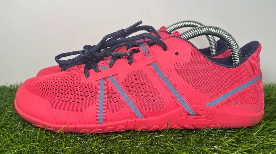 Xero Shoes Speed Force Women’s 9 EU 39.5 Minimalist Barefoot Running Shoes Pink Lightweight