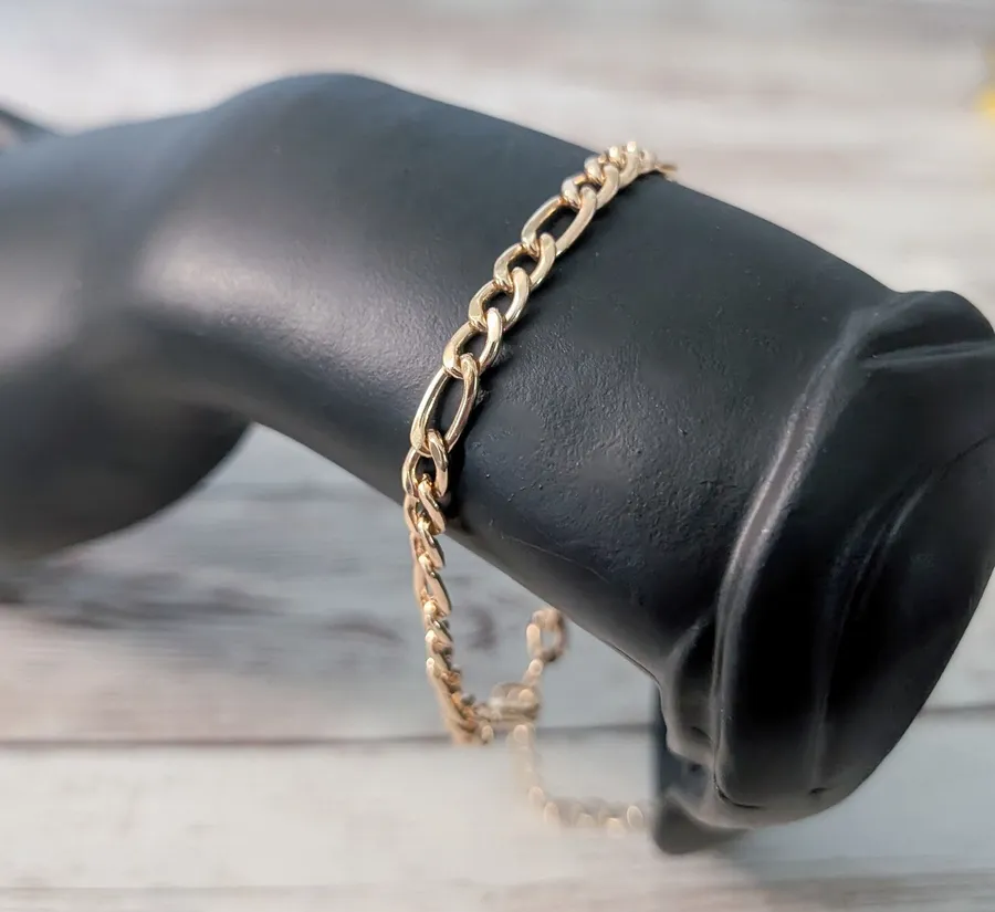 Large Bracelet or Anklet