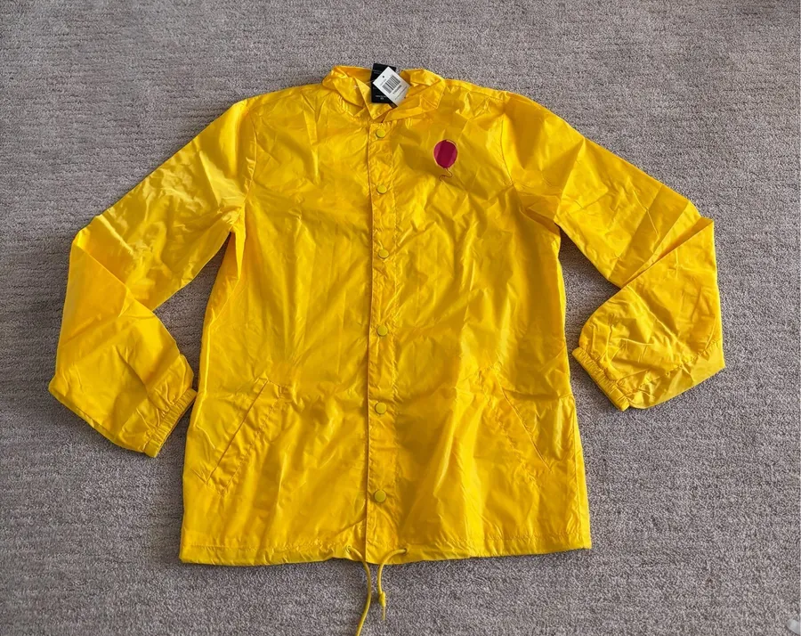 I.T Pennywise Jacket