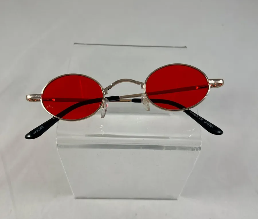 Red Gold Mini Night Shades
