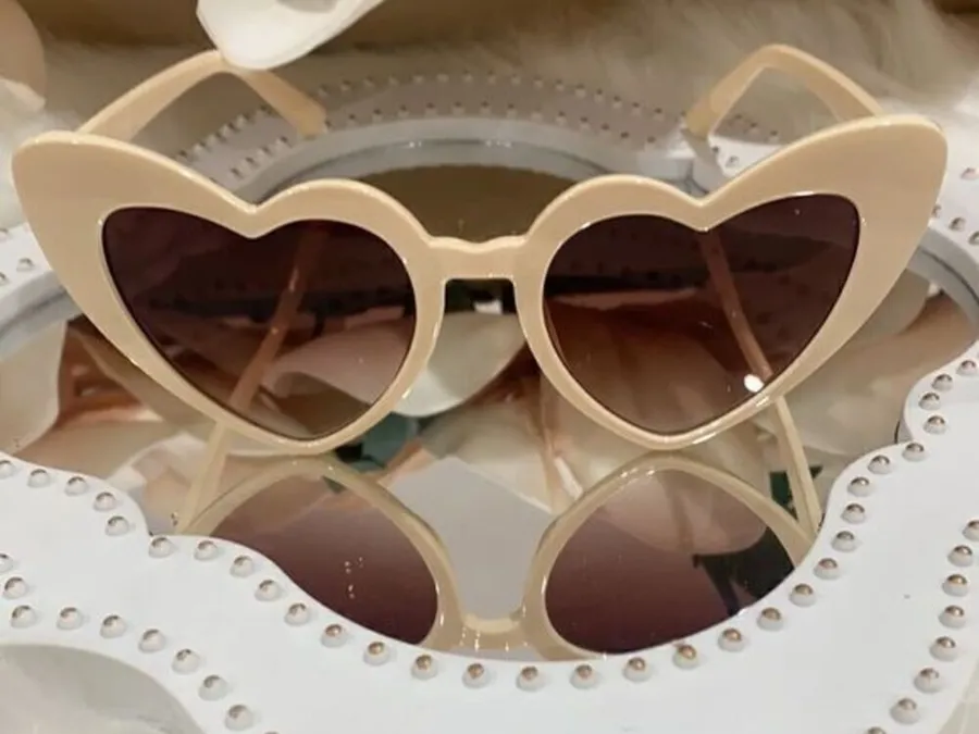 heart Sunglasses