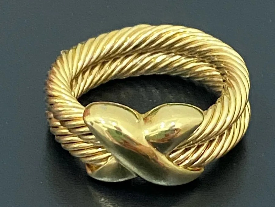 Unsigned Gold
