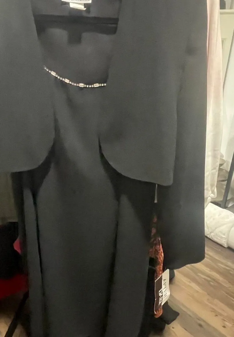 Black Dress NWT Size 14