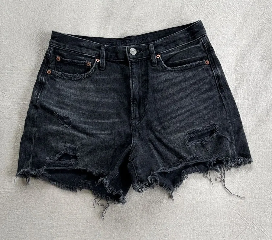 American Eagle 90s Boyfriend Short