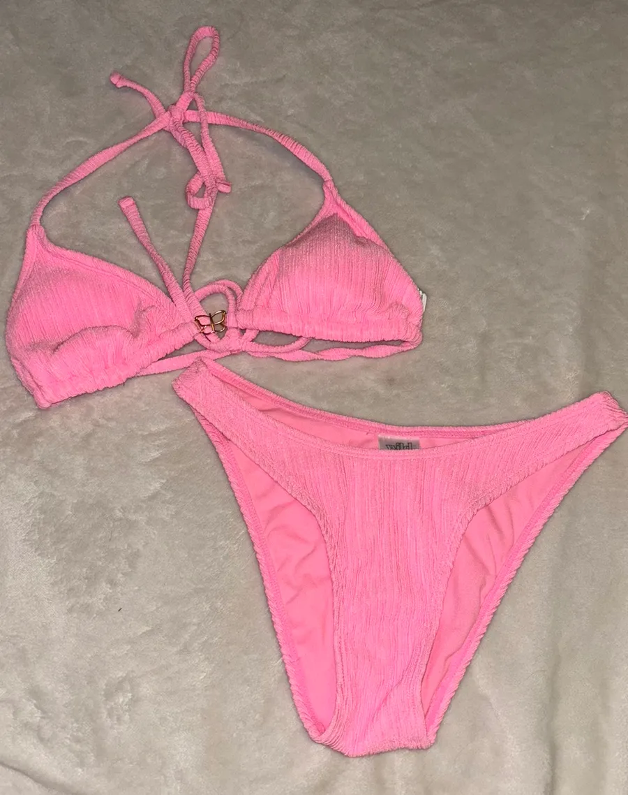 Butterfly Bikini Set