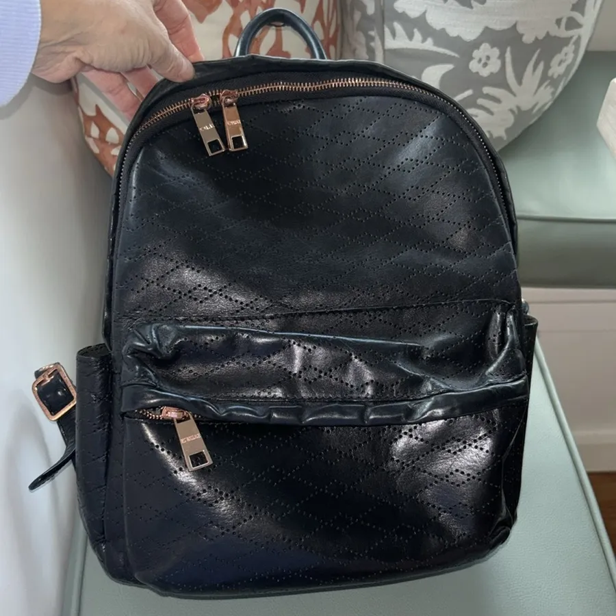 MZ Wallace Leather Backpack
