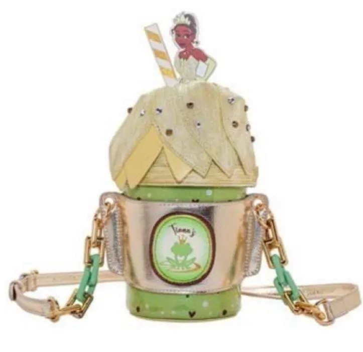 Princess and the Frog Tiana Frappe Crossbody Bag from Danielle Nicole
