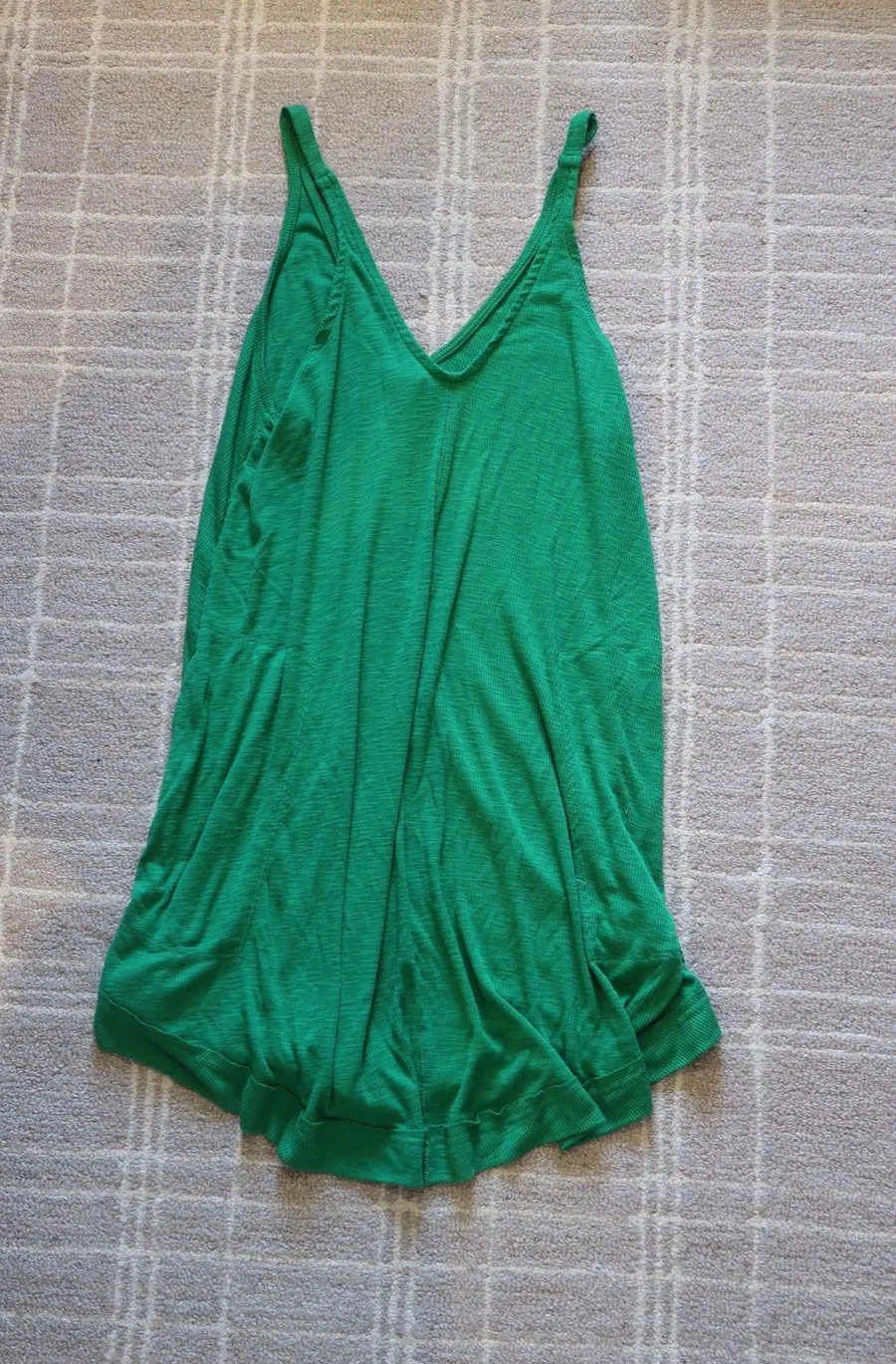 Free People Dress Beach Clovers Mini