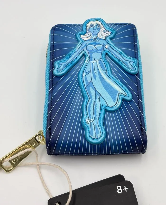 Loungefly Disney Atlantis Kida Accordion Wallet NEW