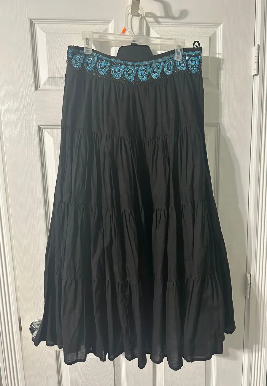 whimsical skirt
