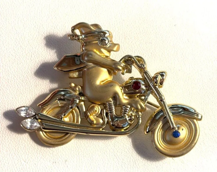 Vintage Gold