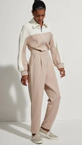 ❄️VARLEY ❄️ISY FRONT JUMPSUIT RETAIL $218 SOLD OUT Perfect for winter
