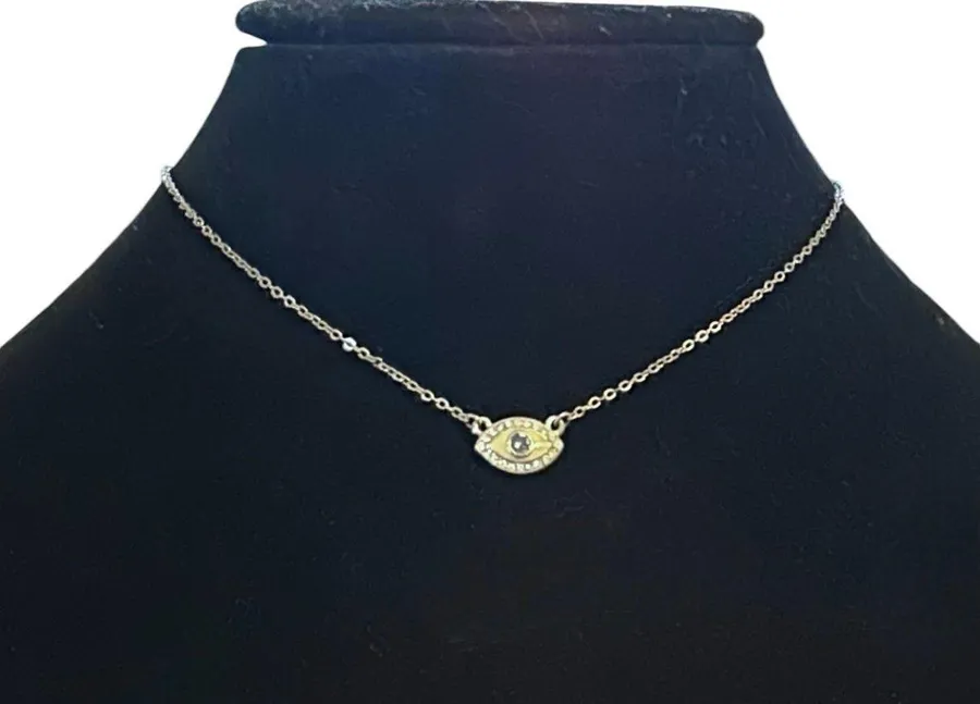 Evil Eye Necklace