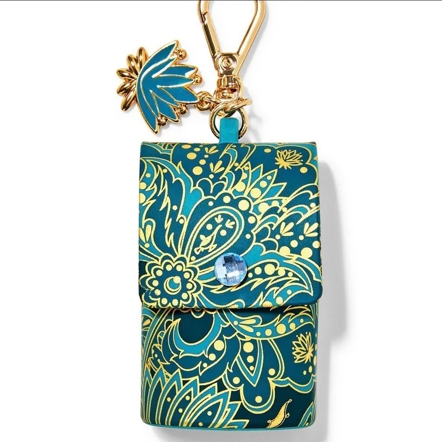 Bath & Body Works Disney Princess Jasmine Snapcase PocketBac Holder
