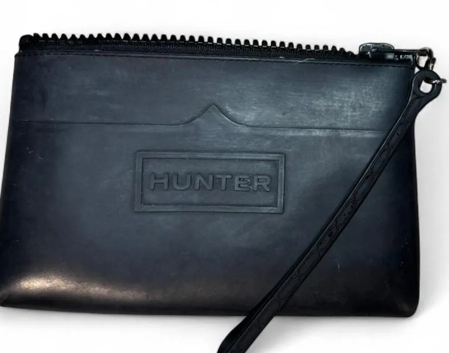 Black Hunter zip