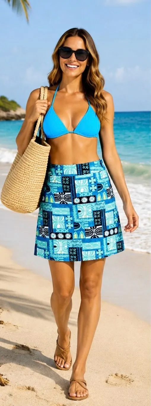 RipSkirt Hawaii Quick